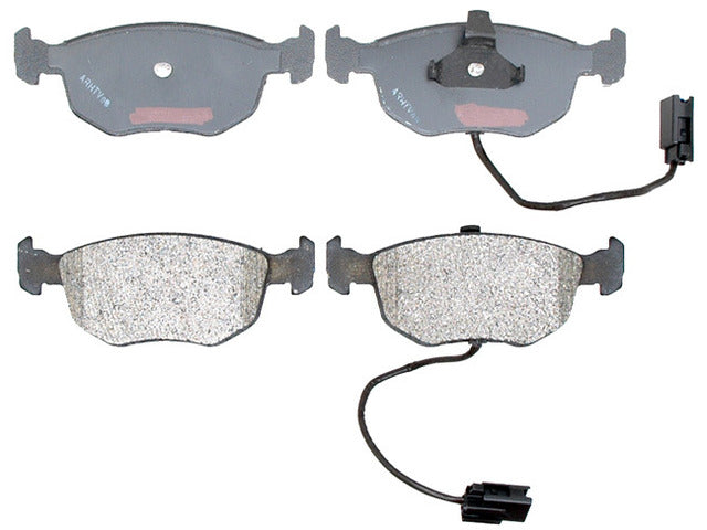 Disc Brake Pad Raybestos Brakes SGD762AM