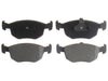 Disc Brake Pad Raybestos Brakes SGD762M