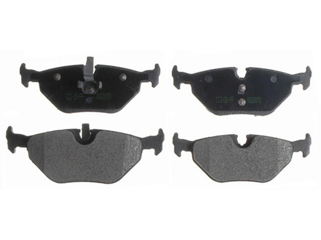 Disc Brake Pad Raybestos Brakes SGD763M