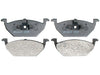 Disc Brake Pad Raybestos Brakes SGD768M