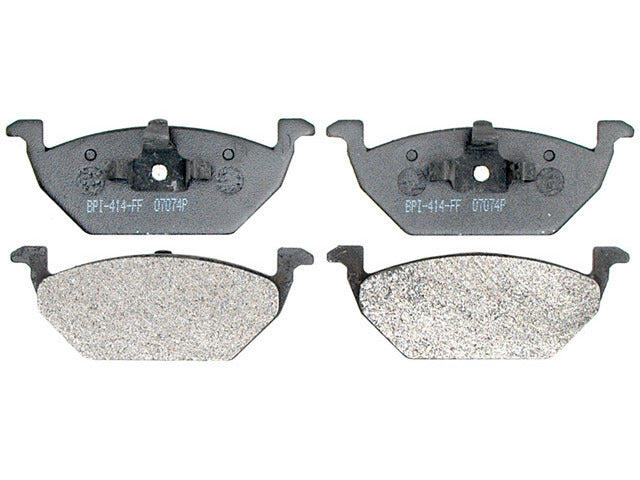 Disc Brake Pad Raybestos Brakes SGD768M