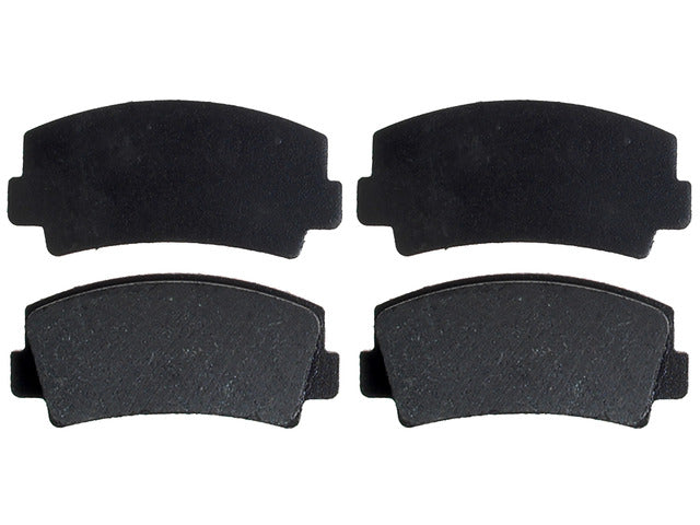 Disc Brake Pad Set Raybestos Brakes SGD76