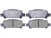 Disc Brake Pad Raybestos Brakes SGD770C