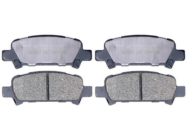 Disc Brake Pad Raybestos Brakes SGD770C