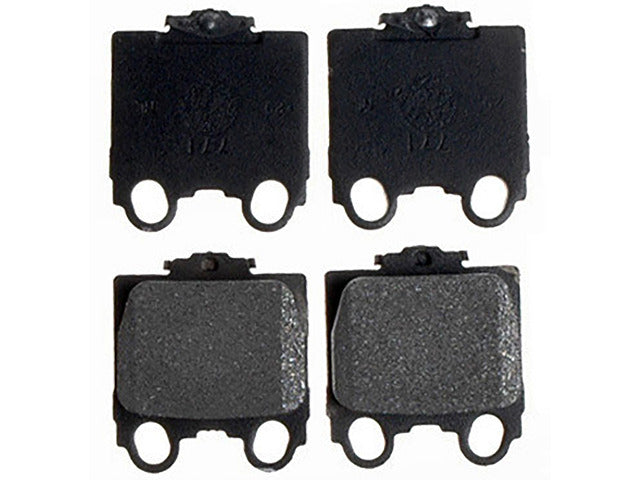 Disc Brake Pad Raybestos Brakes SGD771C
