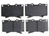 Disc Brake Pad Raybestos Brakes SGD772C