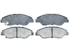 Disc Brake Pad Raybestos Brakes SGD774M