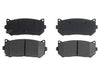 Disc Brake Pad Raybestos Brakes SGD775C