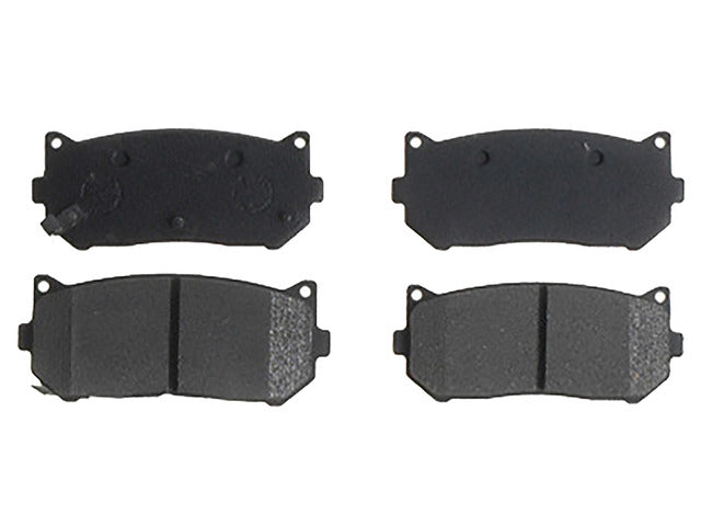 Disc Brake Pad Raybestos Brakes SGD775C