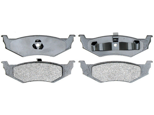 Disc Brake Pad Raybestos Brakes SGD782M