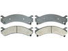 Disc Brake Pad Raybestos Brakes SGD784C