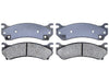 Disc Brake Pad Raybestos Brakes SGD785C