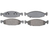 Disc Brake Pad Raybestos Brakes SGD790C