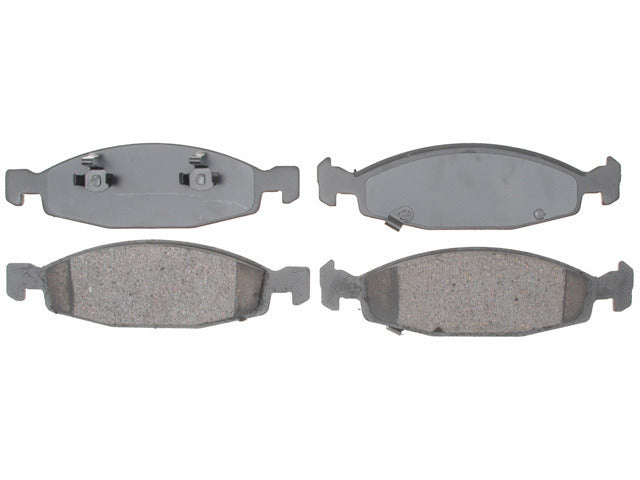 Disc Brake Pad Raybestos Brakes SGD790C