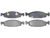 Disc Brake Pad Raybestos Brakes SGD790M
