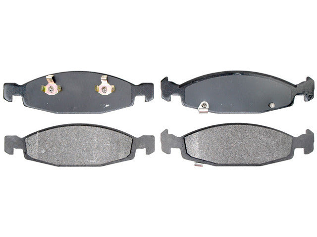 Disc Brake Pad Raybestos Brakes SGD790M