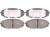 Disc Brake Pad Raybestos Brakes SGD793C