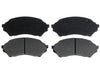 Disc Brake Pad Raybestos Brakes SGD798C