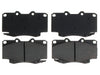 Disc Brake Pad Raybestos Brakes SGD799C