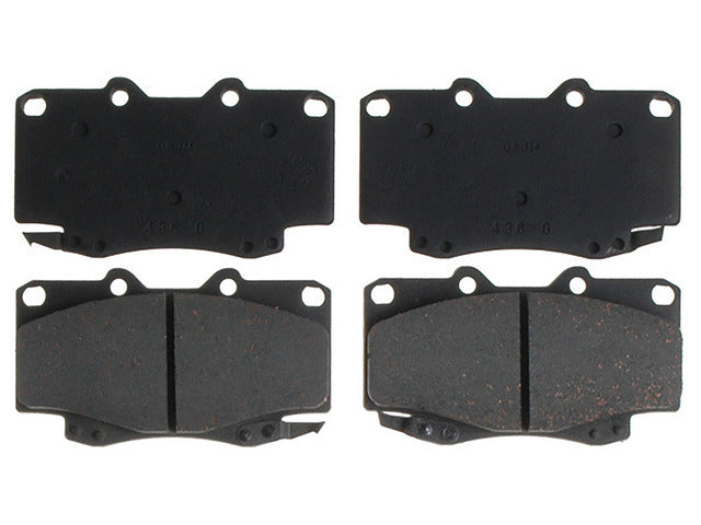 Disc Brake Pad Raybestos Brakes SGD799C