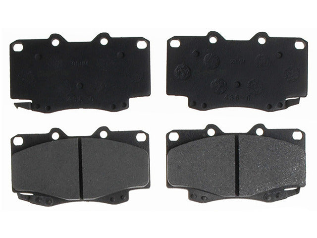 Disc Brake Pad Raybestos Brakes SGD799M