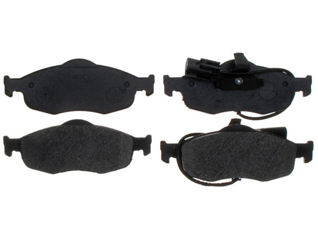 Disc Brake Pad Raybestos Brakes SGD801M