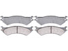 Disc Brake Pad Raybestos Brakes SGD802M