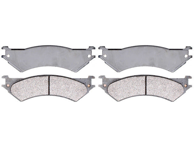 Disc Brake Pad Raybestos Brakes SGD802M