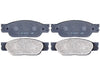 Disc Brake Pad Raybestos Brakes SGD805M