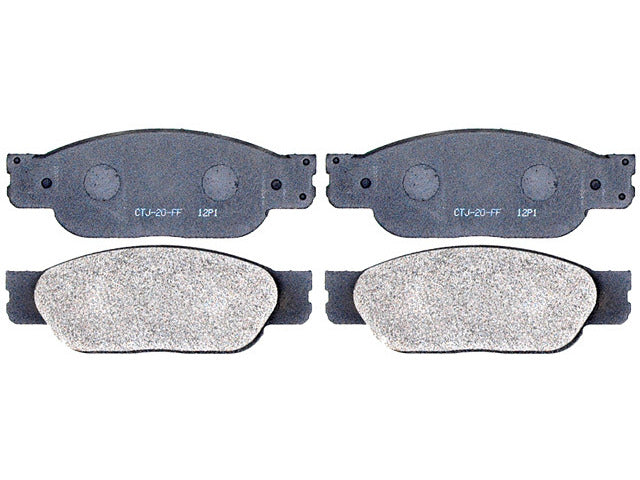 Disc Brake Pad Raybestos Brakes SGD805M