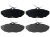 Disc Brake Pad Raybestos Brakes SGD806C