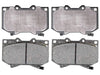 Disc Brake Pad Raybestos Brakes SGD812C
