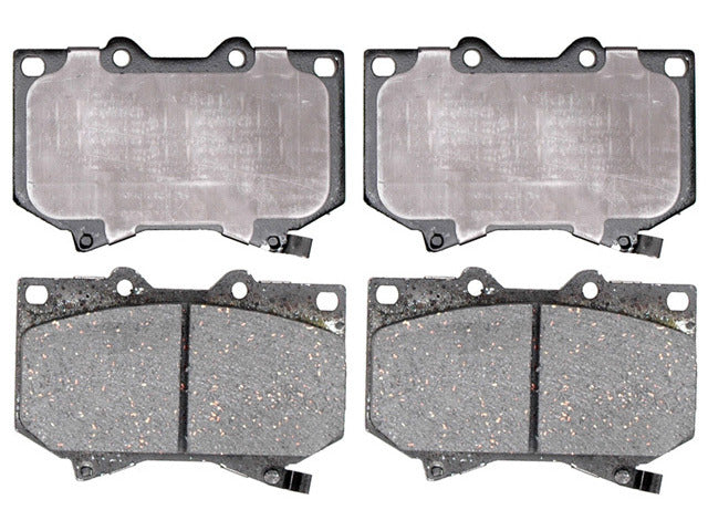 Disc Brake Pad Raybestos Brakes SGD812C