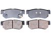 Disc Brake Pad Raybestos Brakes SGD813C