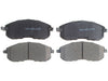 Disc Brake Pad Raybestos Brakes SGD815AC