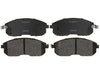 Disc Brake Pad Raybestos Brakes SGD815M