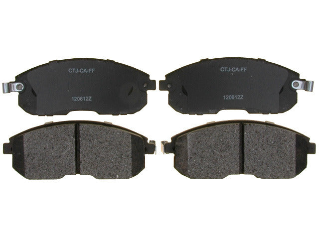 Disc Brake Pad Raybestos Brakes SGD815M