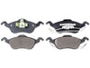 Disc Brake Pad Raybestos Brakes SGD816C