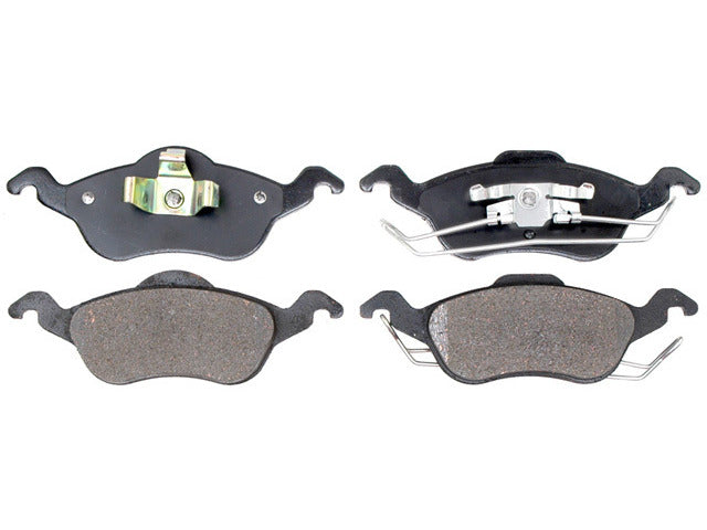 Disc Brake Pad Raybestos Brakes SGD816C