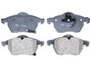 Disc Brake Pad Raybestos Brakes SGD819M