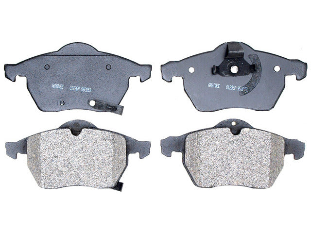 Disc Brake Pad Raybestos Brakes SGD819M