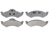 Disc Brake Pad Raybestos Brakes SGD820M