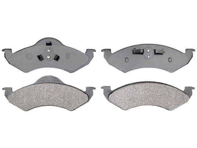 Disc Brake Pad Raybestos Brakes SGD820M