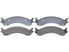 Disc Brake Pad Raybestos Brakes SGD821M