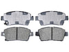 Disc Brake Pad Raybestos Brakes SGD822C