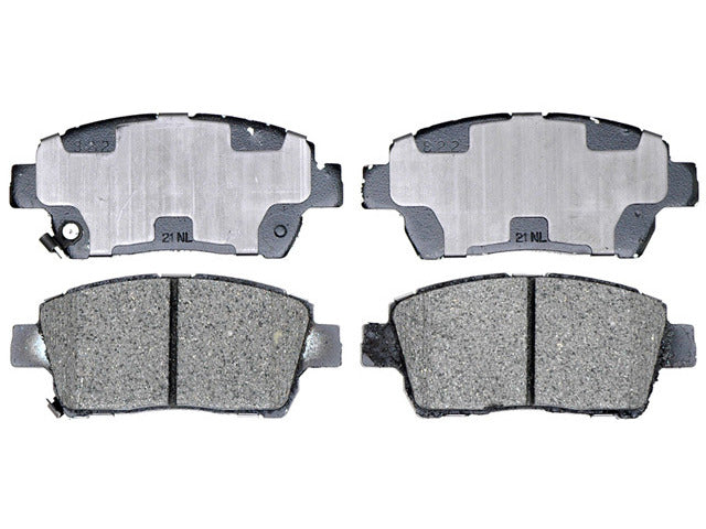 Disc Brake Pad Raybestos Brakes SGD822C