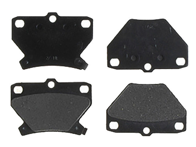 Disc Brake Pad Raybestos Brakes SGD823C