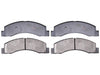 Disc Brake Pad Raybestos Brakes SGD824M