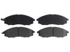 Disc Brake Pad Raybestos Brakes SGD830M