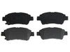 Disc Brake Pad Raybestos Brakes SGD831C